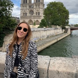 Meet your Posher, Madlyn